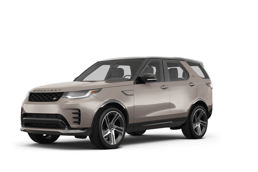2026 Land Rover Discovery